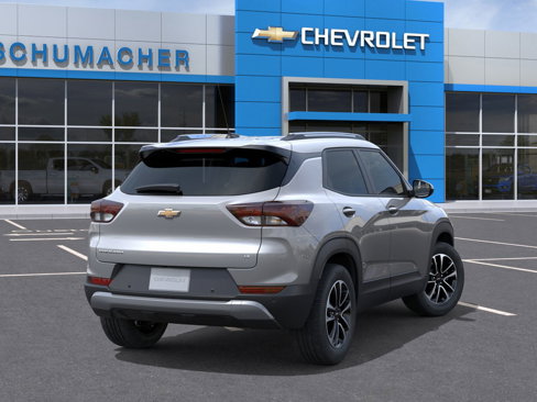 New 2026 Chevrolet TrailBlazer LT w/ LT Cold Weather Package image 4