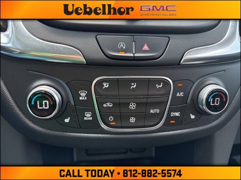 Certified 2022 Chevrolet Equinox LT image 24