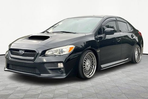 Used 2015 Subaru WRX image 2
