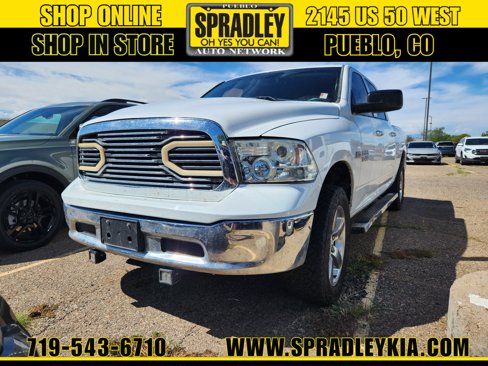 Used 2014 RAM 1500 Tradesman w/ Popular Equipment Group image 1