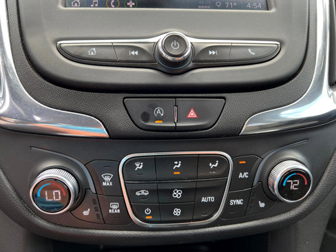Used 2022 Chevrolet Equinox LT image 24
