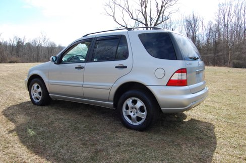 Used 2005 Mercedes-Benz ML 350 4MATIC image 3