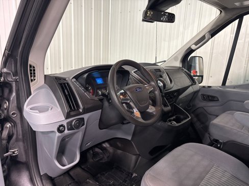 Used 2017 Ford Transit 250 148 Medium Roof w/ Exterior Upgrade Package image 14