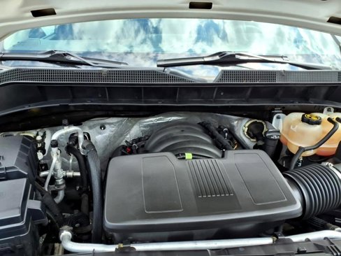 Used 2020 Chevrolet Silverado 1500 W/T image 29