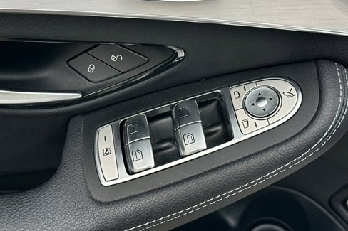 Certified 2021 Mercedes-Benz C 300 Sedan w/ AMG Line image 22