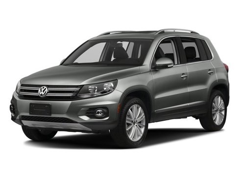 Used 2017 Volkswagen Tiguan Wolfsburg Edition image 1