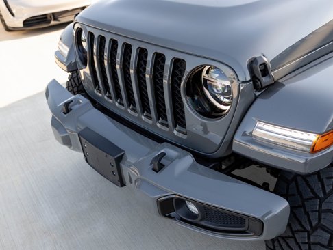 Used 2022 Jeep Gladiator Overland image 24