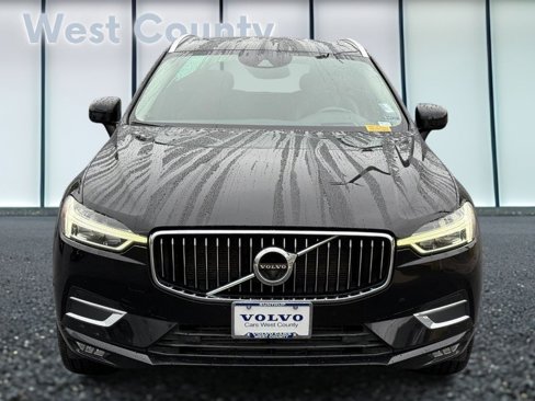Used 2021 Volvo XC60 T5 Inscription w/ Protection Package Premier image 10