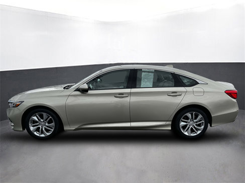 Used 2018 Honda Accord LX image 2