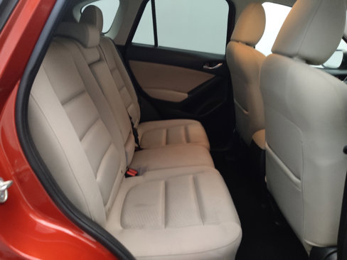 Used 2015 MAZDA CX-5 Touring w/ Touring Technology Package image 19