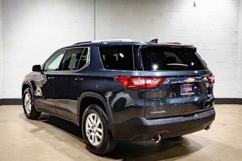 Used 2018 Chevrolet Traverse LT image 8