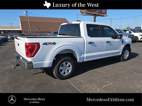 Used 2021 Ford F150 XLT w/ Equipment Group 301A Mid image 8