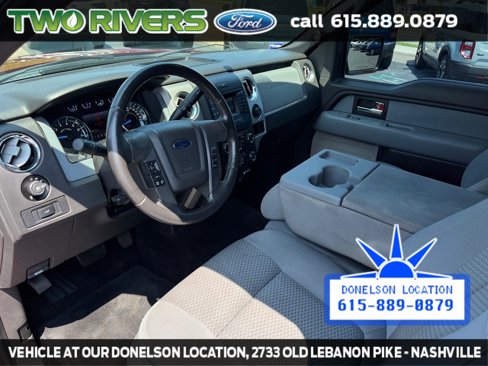 Used 2013 Ford F150 XLT w/ XLT Chrome Pkg image 16
