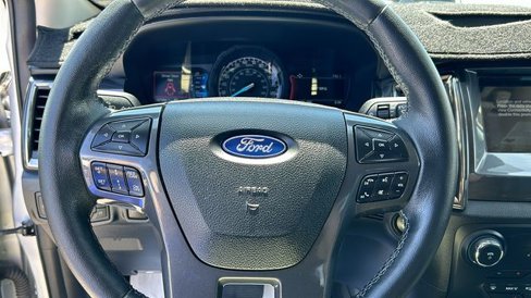 Used 2019 Ford Ranger Lariat w/ Equipment Group 501A Mid image 19