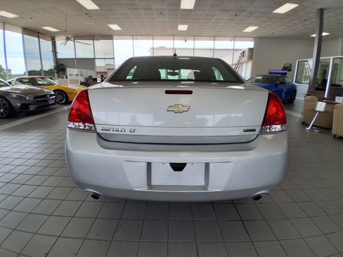 Used 2014 Chevrolet Impala LT image 4