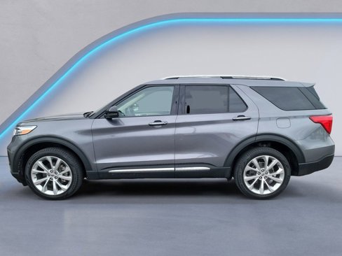 Used 2022 Ford Explorer Platinum w/ Equipment Group 601A image 6