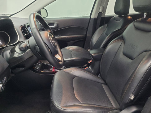 Used 2018 Jeep Compass Limited w/ Navigation Group image 17