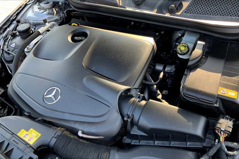 Used 2016 Mercedes-Benz CLA 250 4MATIC image 32