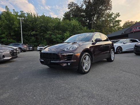 Used 2017 Porsche Macan S image 2