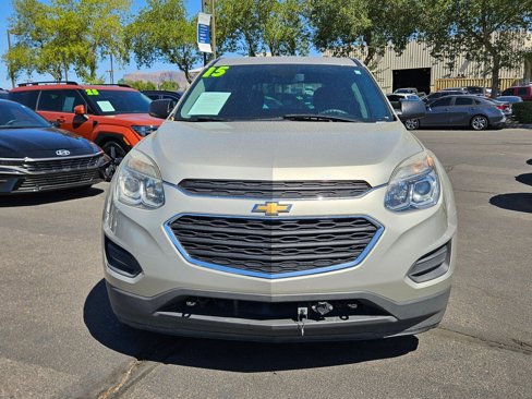Used 2016 Chevrolet Equinox LS image 2