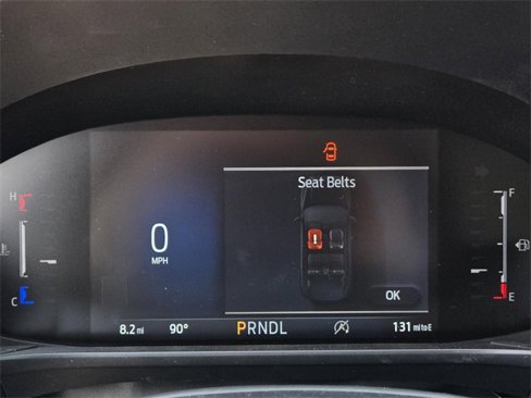 New 2025 Ford Escape Active image 15