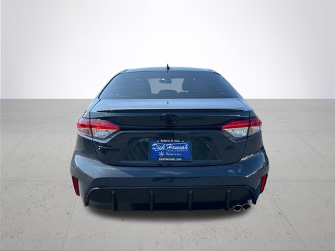 Certified 2025 Toyota Corolla SE image 9