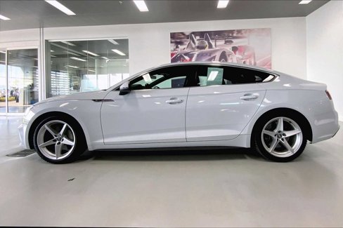 Used 2018 Audi A5 2.0T Premium Plus w/ Premium Plus image 3