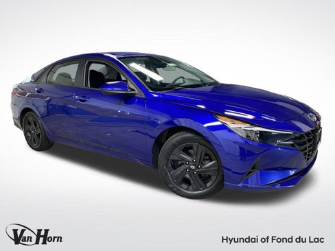 Used 2022 Hyundai Elantra SEL w/ Cargo Package image 36