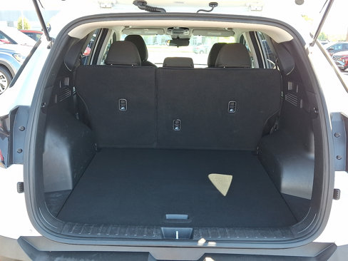 Certified 2022 Hyundai Tucson SEL image 28