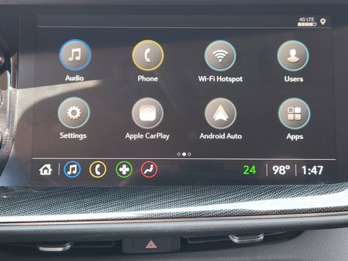 Used 2023 Buick Envision Essence image 22