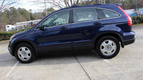 Used 2008 Honda CR-V LX image 10