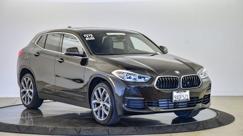 Certified 2022 BMW X2 sDrive28i w/ Convenience Package image 6
