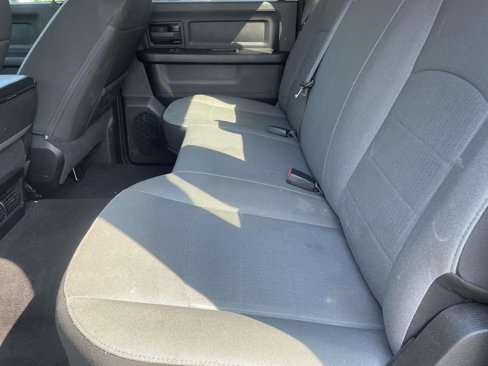 Used 2022 RAM 1500 Tradesman w/ Tradesman SXT Package image 11