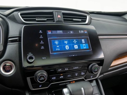 Certified 2022 Honda CR-V EX-L image 24