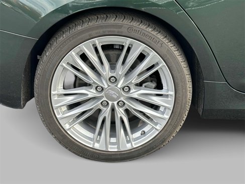 Used 2020 Cadillac CT4 Premium Luxury image 13