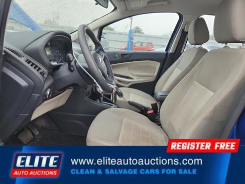 Used 2021 Ford EcoSport S image 13