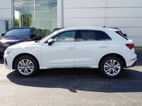 New 2025 Audi Q3 2.0T Premium Plus image 2