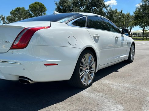 Used 2015 Jaguar XJ L Portfolio image 10