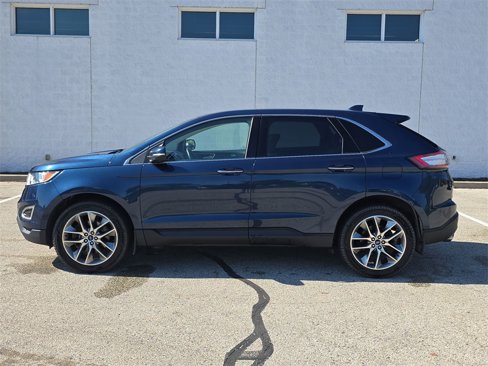 Used 2017 Ford Edge Titanium w/ Equipment Group 301A image 10