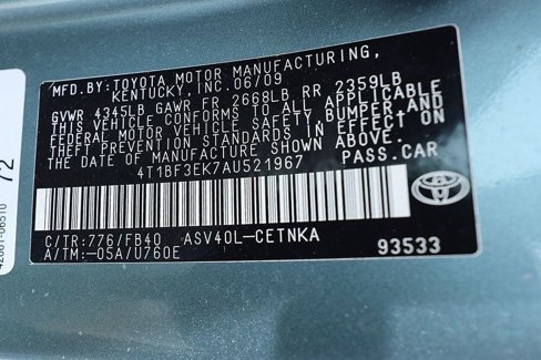 Used 2010 Toyota Camry image 26