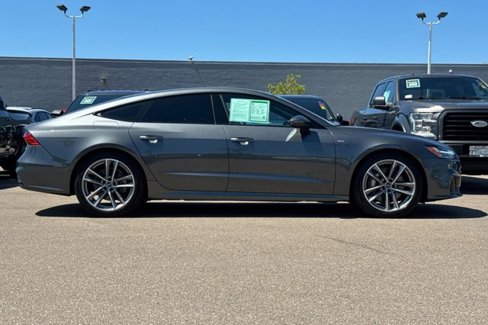 Used 2023 Audi A7 3.0T Premium Plus image 4
