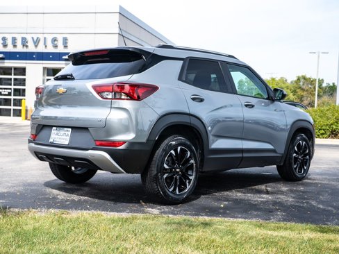 Used 2023 Chevrolet TrailBlazer LT image 9