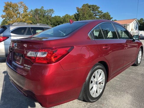 Used 2016 Subaru Legacy 2.5i Premium w/ Popular Package #3 image 6