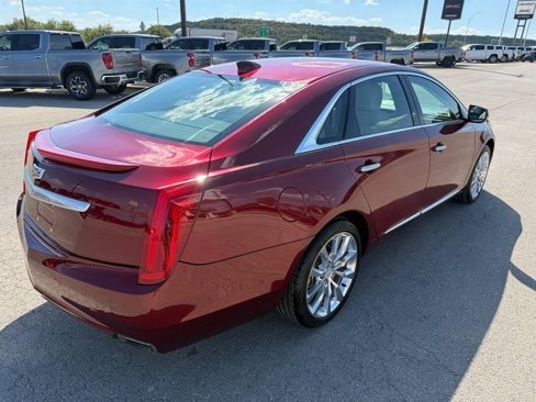 Used 2017 Cadillac XTS Premium Luxury image 6