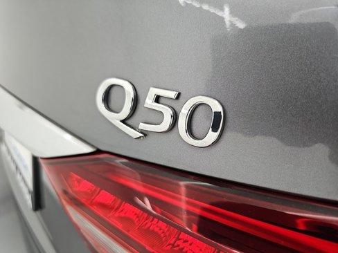 Used 2019 INFINITI Q50 Luxe image 40