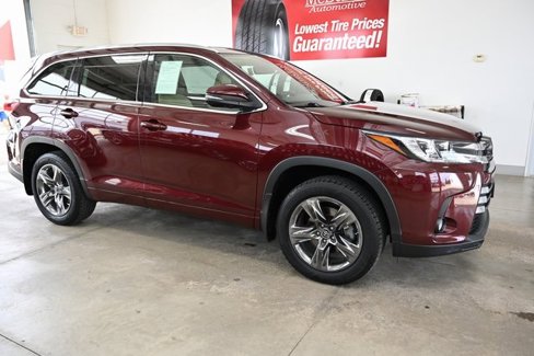 Used 2018 Toyota Highlander Limited Platinum image 4