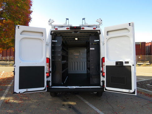 New 2023 RAM ProMaster 2500 w/ Convenience Group image 38