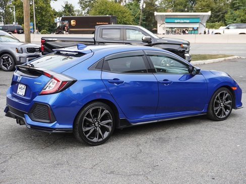 Used 2018 Honda Civic Sport image 7