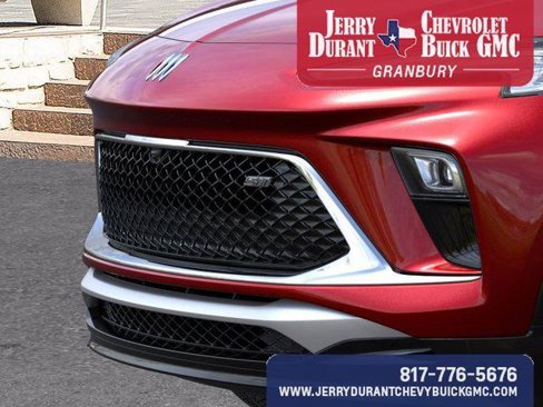New 2026 Buick Encore GX Sport Touring w/ Advanced Technology Package image 16