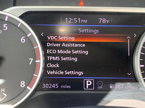 Used 2024 Nissan Sentra SV image 38